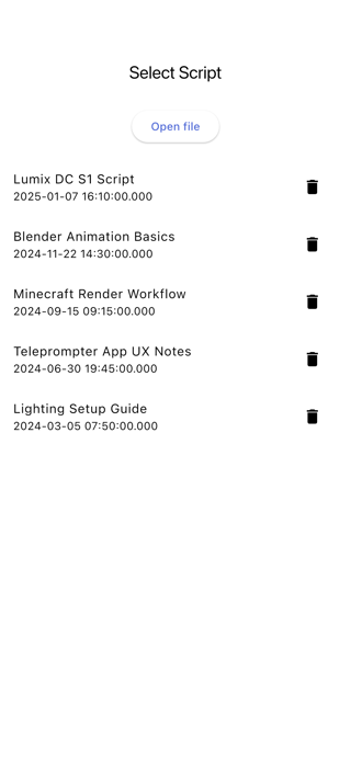 TiefPrompt Screenshot 2 of 5