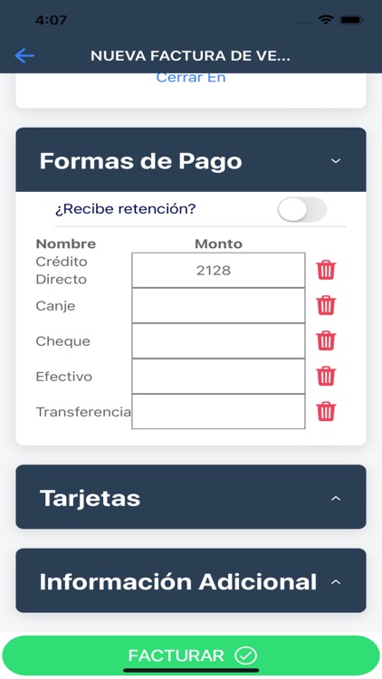 GFSYS OnSite screenshot-3
