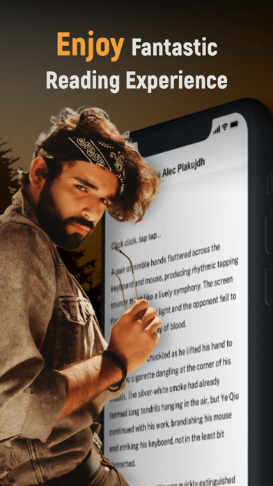 Book Reader-Best Novel&Stories Screenshot