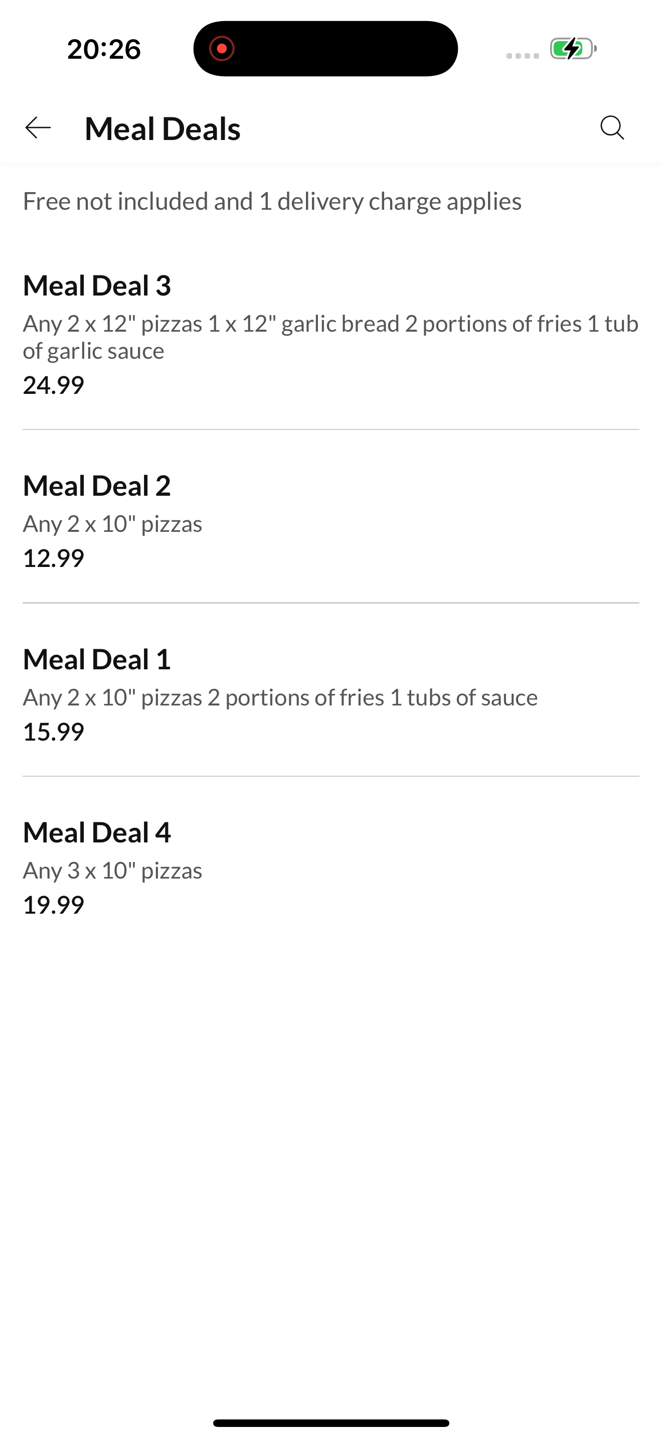 Pizza Max Beighton