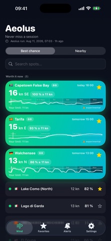 Wind God — Aeolus Screenshot 5 of 6