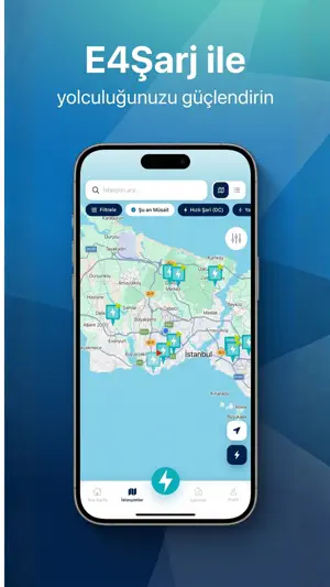 E4Şarj screenshot 2
