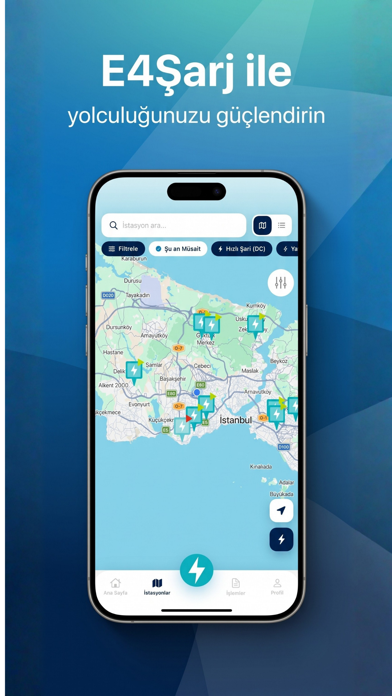 E4Şarj Screenshot 2 of 4