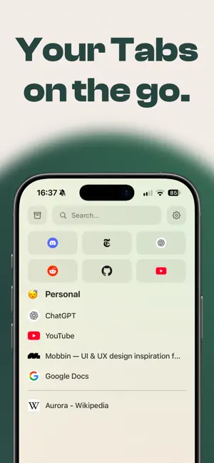 Z-Sync screenshot 1