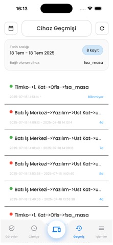 Turna Personel Screenshot 3 of 6