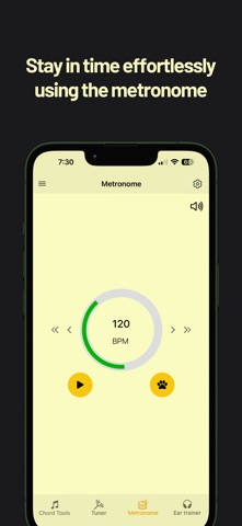 Fret Buddy screenshot