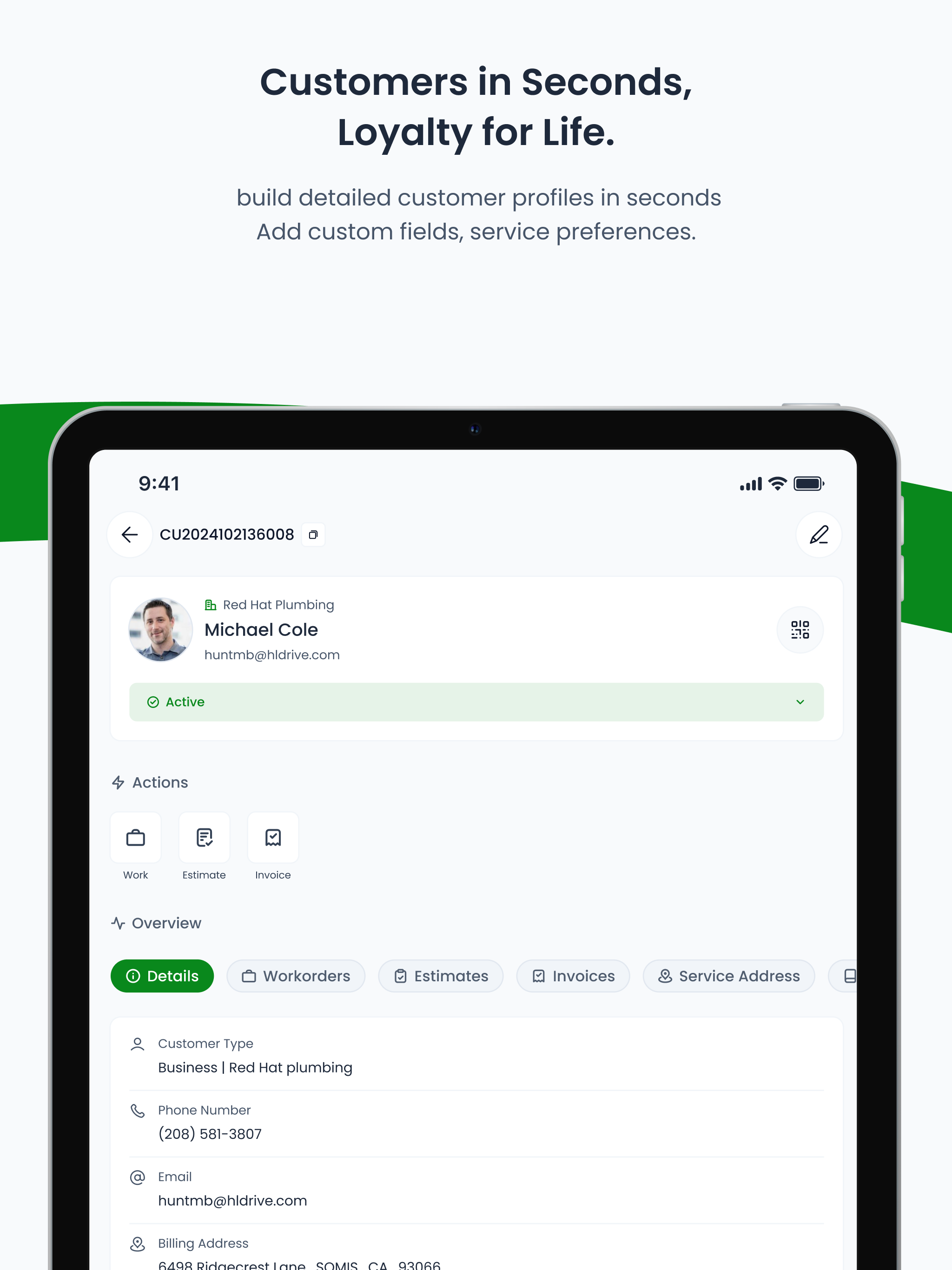 VanLynk Mobile screenshot 14