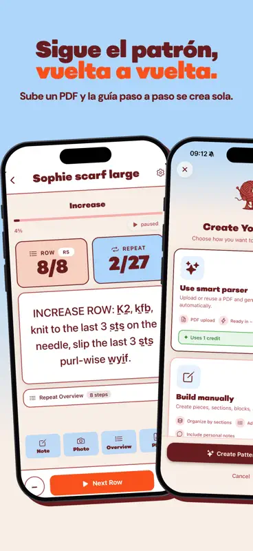 LooseLoop - Tu Guía Textil screenshot 2 of 10