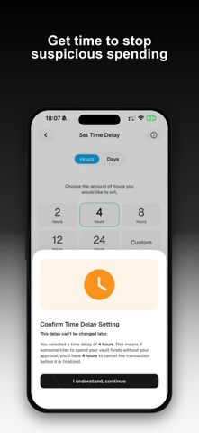 BitVaultApp Screenshot 4 of 10