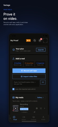 Vantage - Job Search & Prep Screenshot 10 of 10