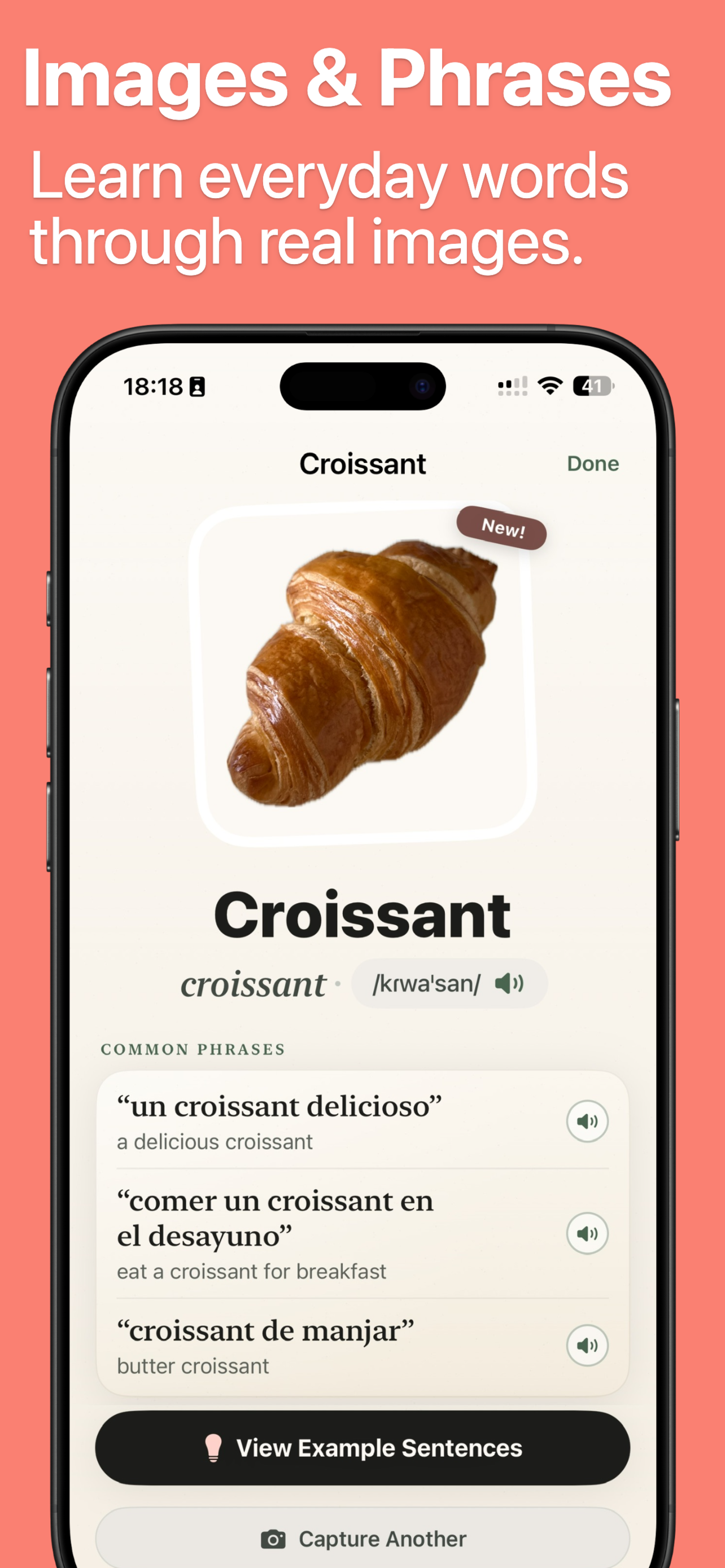 SightWord AI Photo Learn Vocab screenshot 4