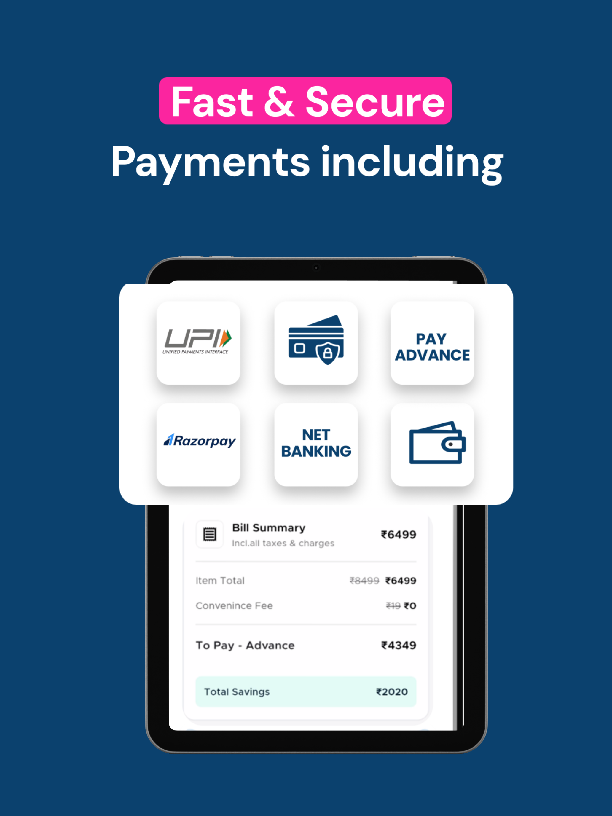 Sylonow: Surprise booking App screenshot 15