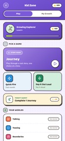 Sprout - Confidence For Kids screenshot