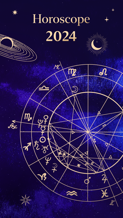 Futurio: Horoscope & Astrology Screenshot