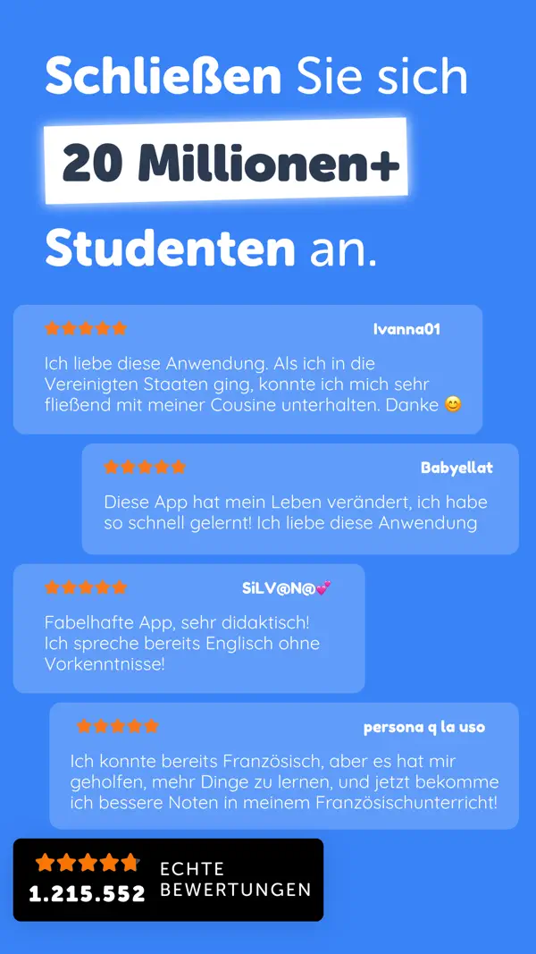 Falou - Sprachen lernen Screenshot 8