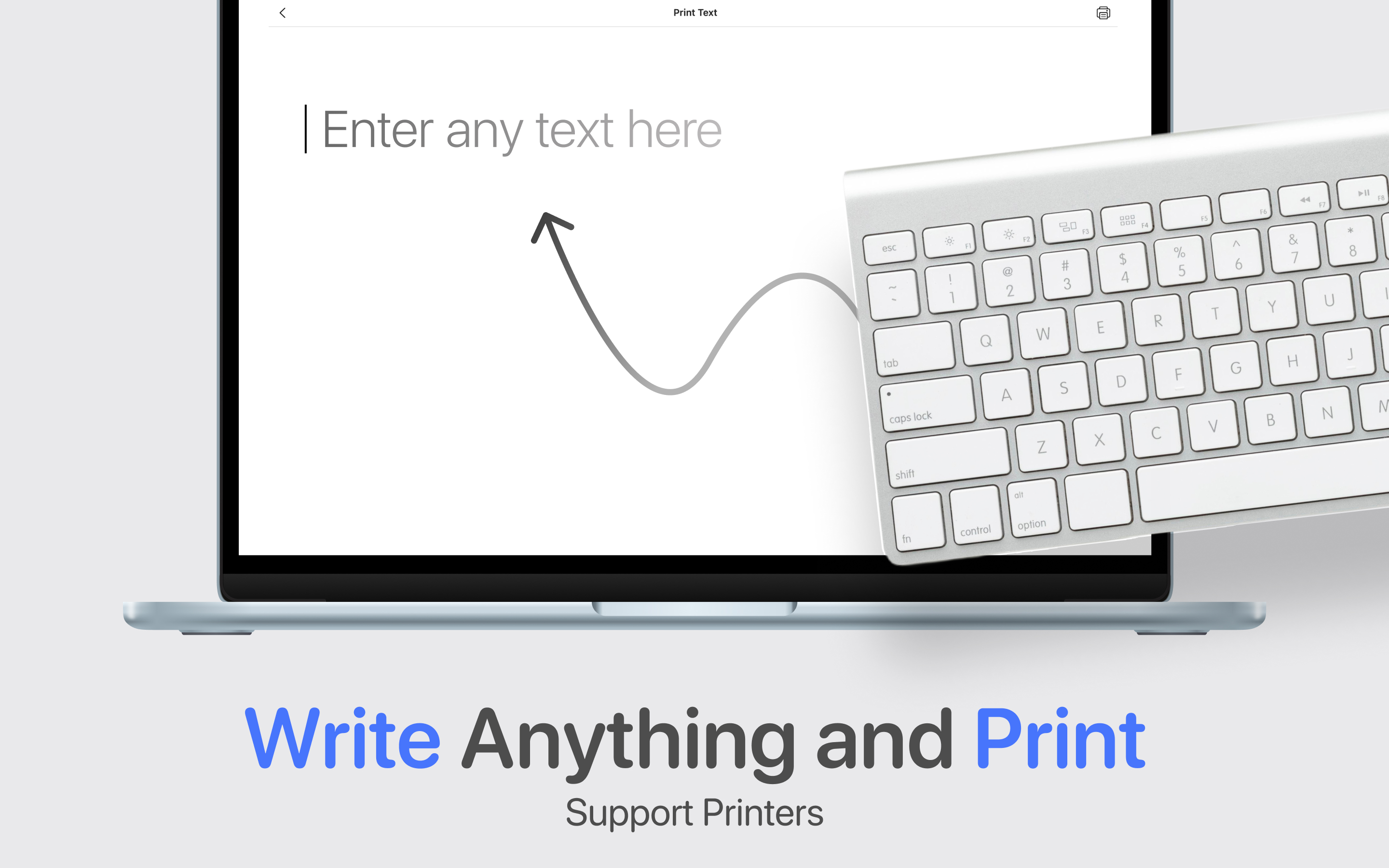 Smart Printer App for HP ·