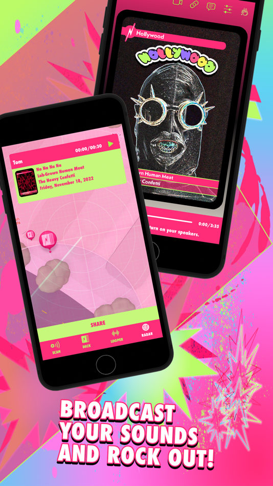 #4. Neon Noise Lab (iOS) 由: Neon Noise Lab