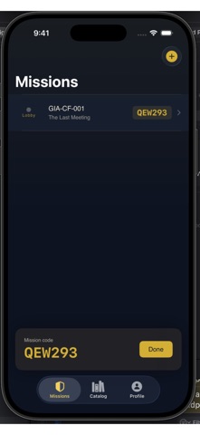 GIACaseFiles screenshot 4