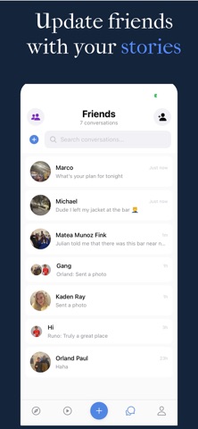 Runo - Discover, Share, Create Screenshot 4 of 6
