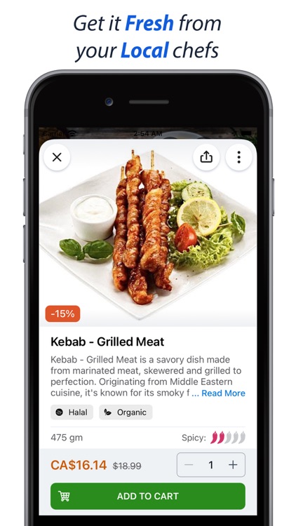 Roll & Dine - Food Delivery