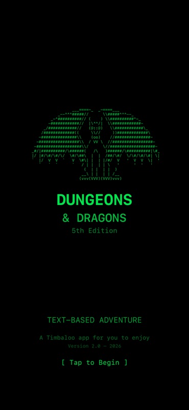 D&D RPG screenshot 6