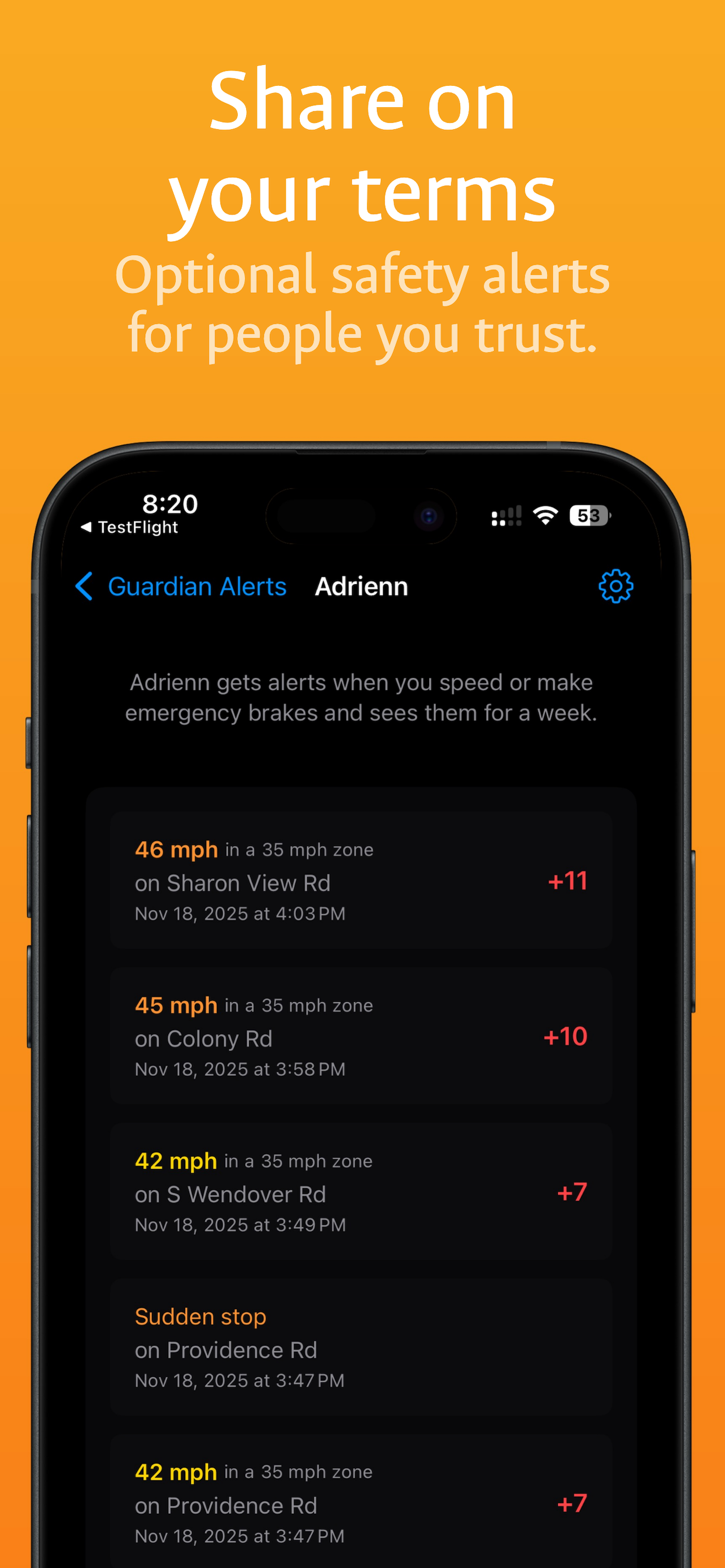 SpeedMark screenshot 4