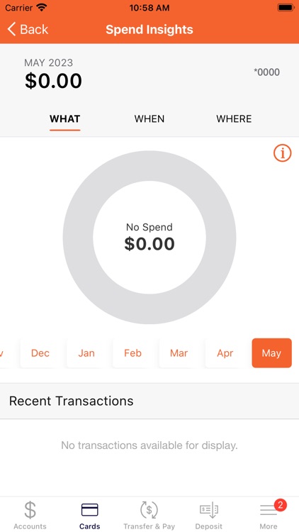VFCU MOBILE BANKING screenshot-6
