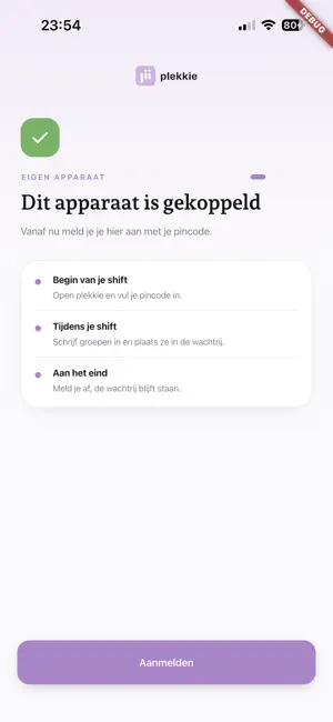 Plekkie screenshot 4