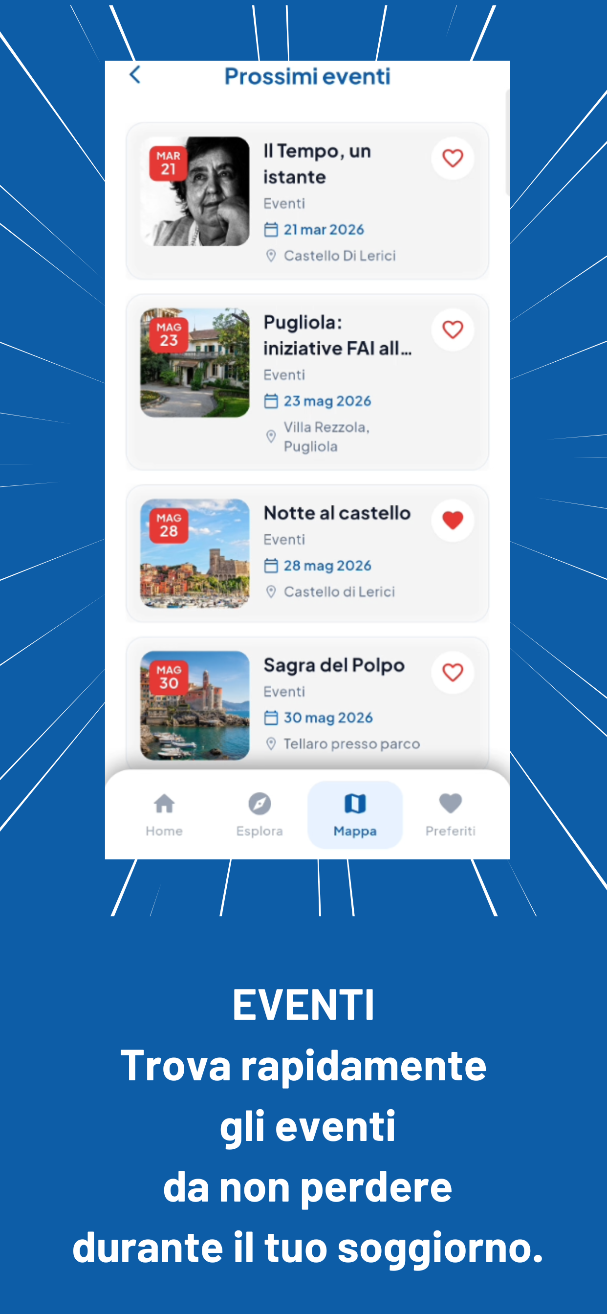 Lerici Experience screenshot 4