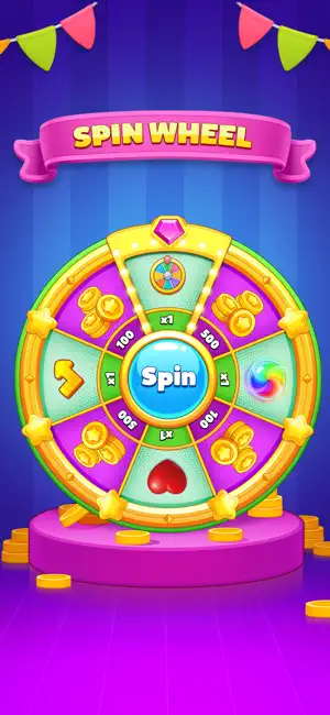 Nut Boltu - Bubble Pop Shooter screenshot 3
