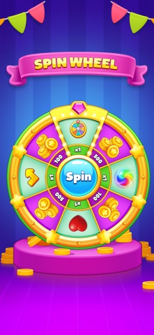 Nut Boltu - Bubble Pop Shooter iPhone screenshot