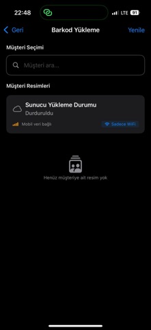 Envanto Barkod Screenshot 3 of 9