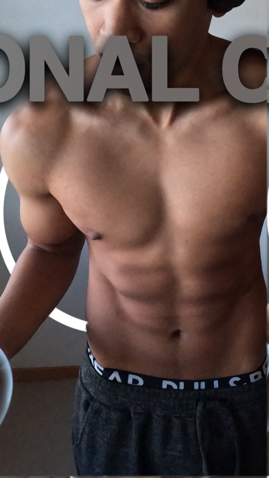 Actyn - Personal Fitness Coach Screenshot