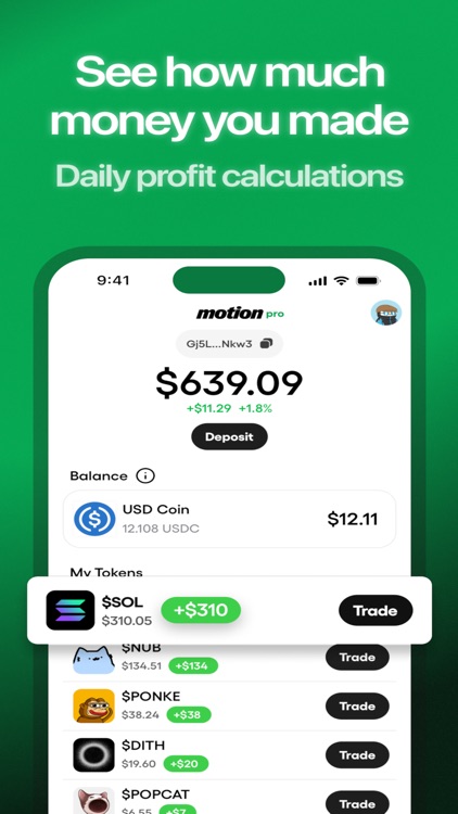 Motion - money on memes screenshot-4