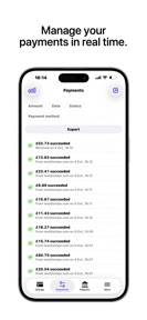 Paymi: Tap to Pay Card Reader screenshot