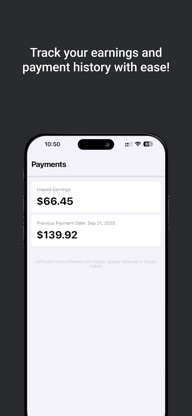 AdTracker: AdMob & AdSense screenshot 3