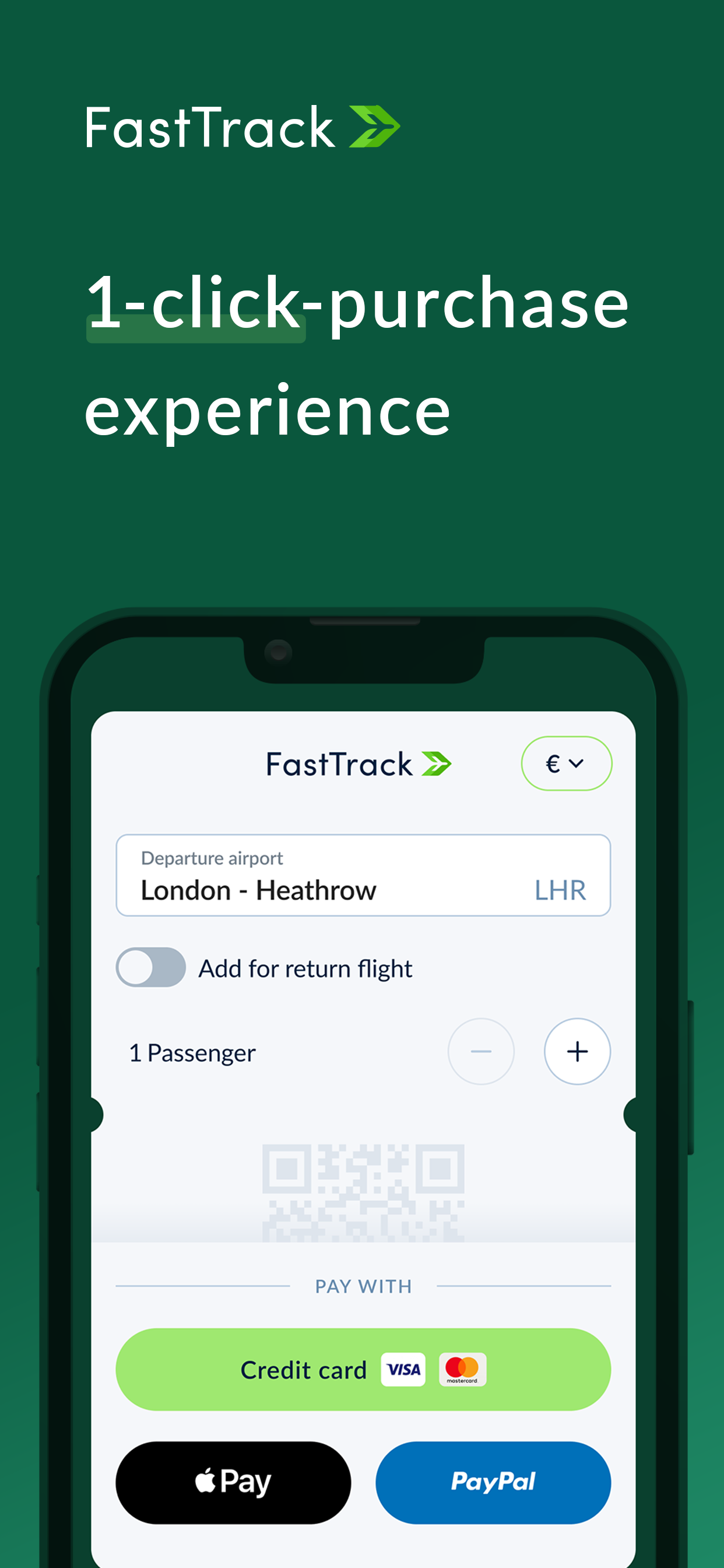 Fast Track Pass