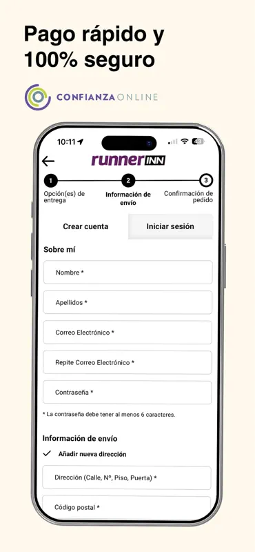 Tradeinn: Tienda de deportes screenshot 6 of 6