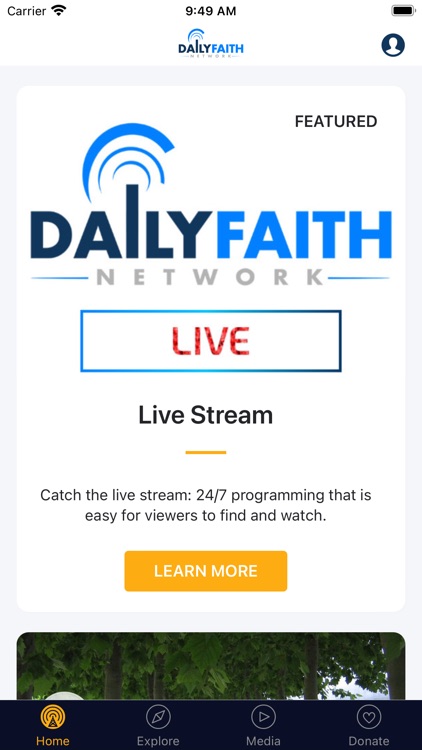 Daily Faith Network+