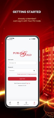 Public Gold Screenshot 2 of 7