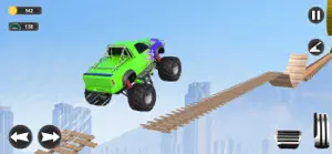 Monster Truck 3D: Stunt Arena screenshot 2