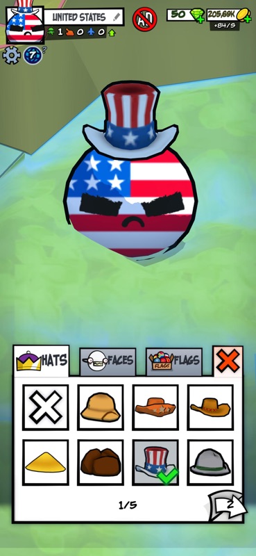 Country Balls: Battle World screenshot 4