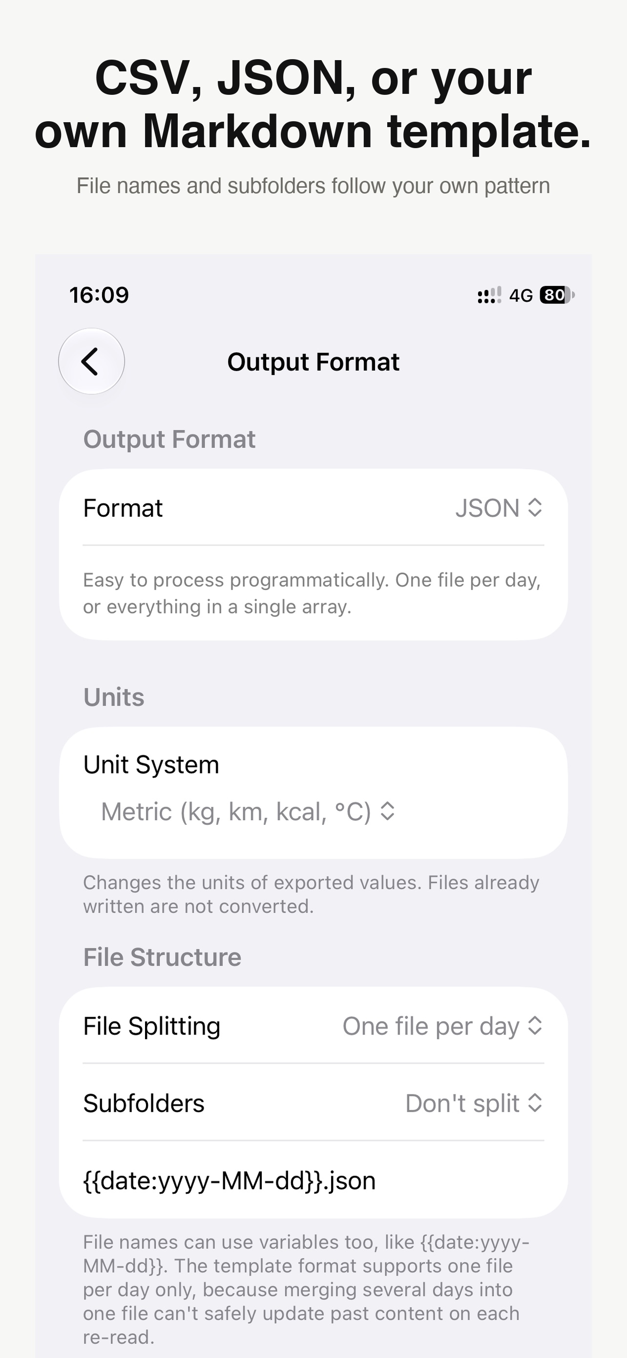 Screenshot 2 of HealthOut