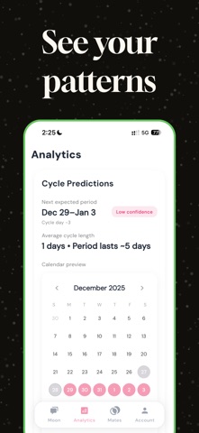 MoonMate screenshot