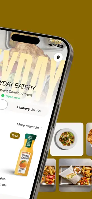 HeyDay Eatery screenshot 2