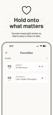 Echo - Private AI Journal Screenshot 7 of 7