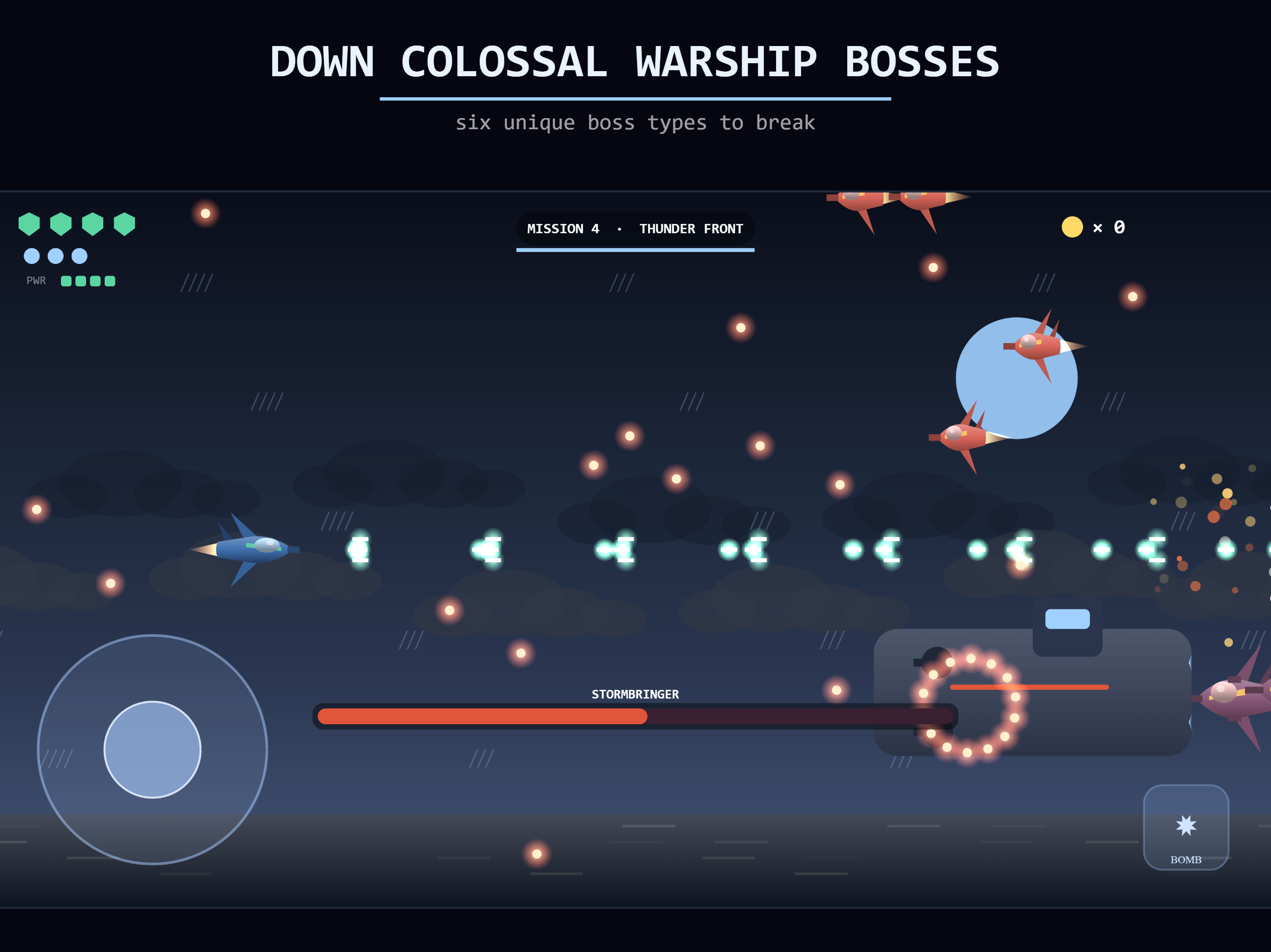 SkyBreaker screenshot 7