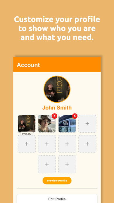 Bunked iPhone screenshot 5 - Lifestyle app