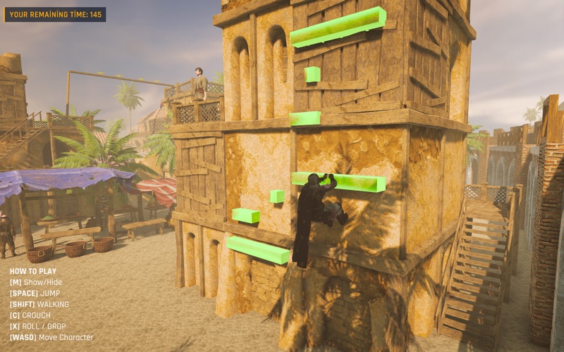 Extreme Climbing Mirage City screenshot 7