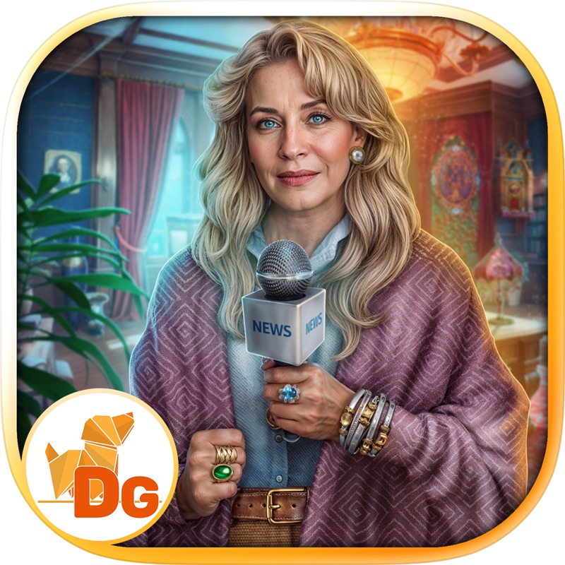 Hidden Objects: Witch F2P screenshot 10